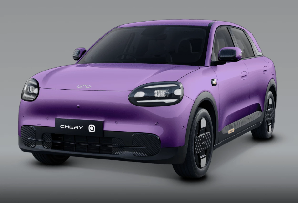 Fitur Unggulan Chery Q, Benarkah Fast Charging dalam Waktu 16,5 Menit
