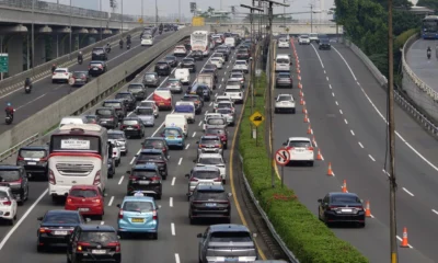 Ganjil Genap Jakarta Ditiadakan 2 Hari, Ini Jadwalnya