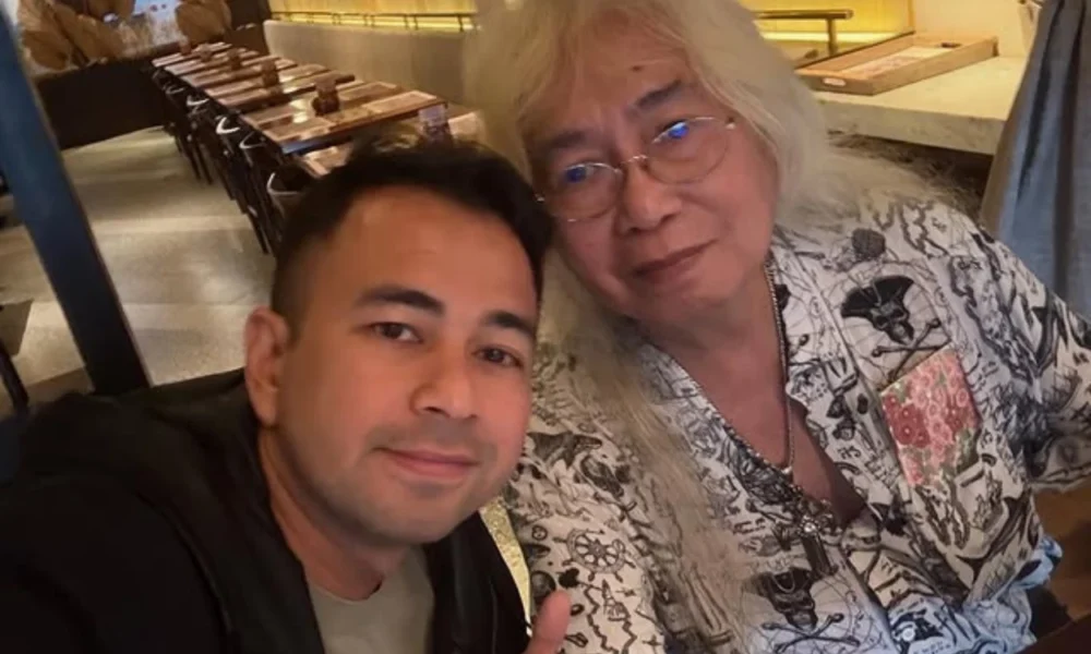 Gideon Tengker Ngaku Nomornya Diblokir Nagita Slavina 12 Tahun