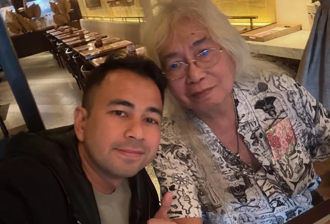 Gideon Tengker Ngaku Nomornya Diblokir Nagita Slavina 12 Tahun