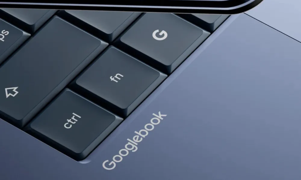 Google Perkenalkan Googlebook Kelas Atas, Saingi MacBook