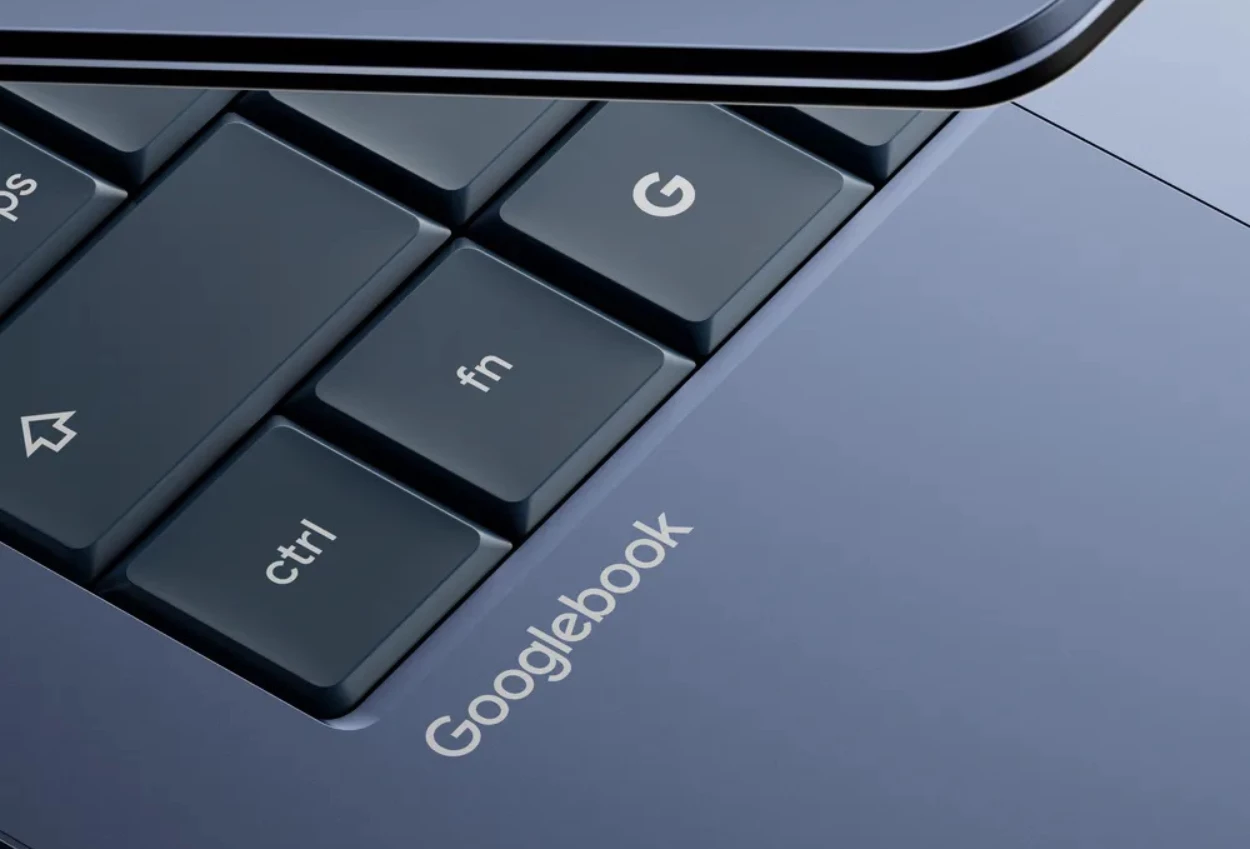 Google Perkenalkan Googlebook Kelas Atas, Saingi MacBook