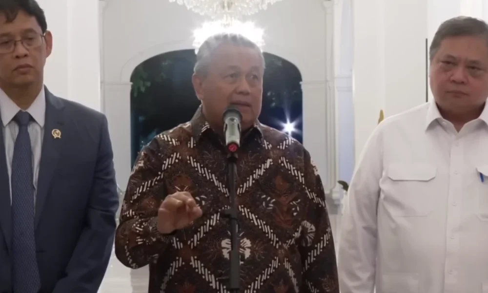 Gubernur BI Rupiah Undervalue tapi Yakin akan Menguat dan Stabil Lagi
