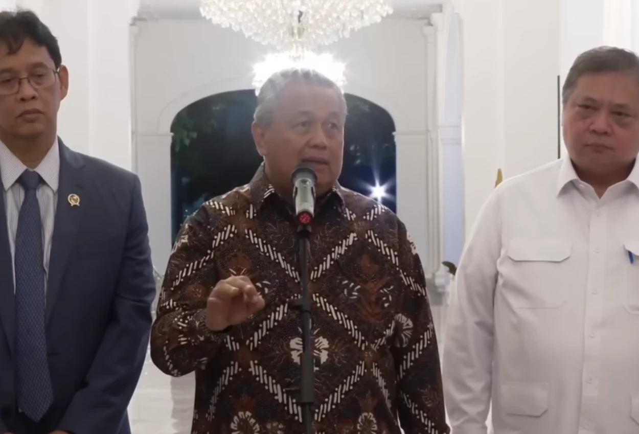 Gubernur BI Rupiah Undervalue tapi Yakin akan Menguat dan Stabil Lagi