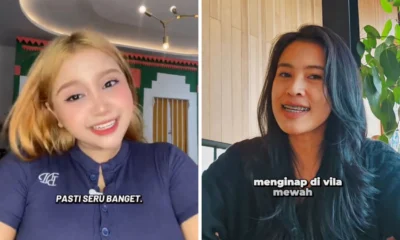 Gucci Cey, Asisten Toni Cu Ikut Tanggapi Konten Destimar yang Ajak Anak Yatim Nginap di Vila Aku Juga Pengen Ikut