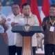 Hadiri May Day 2026, Prabowo Resmi Bentuk Satgas Mitigasi PHK