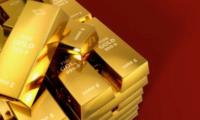 Harga Emas Antam Hari Ini 23 Mei 2026 Kembali Anjlok, Cek Harganya di Sini