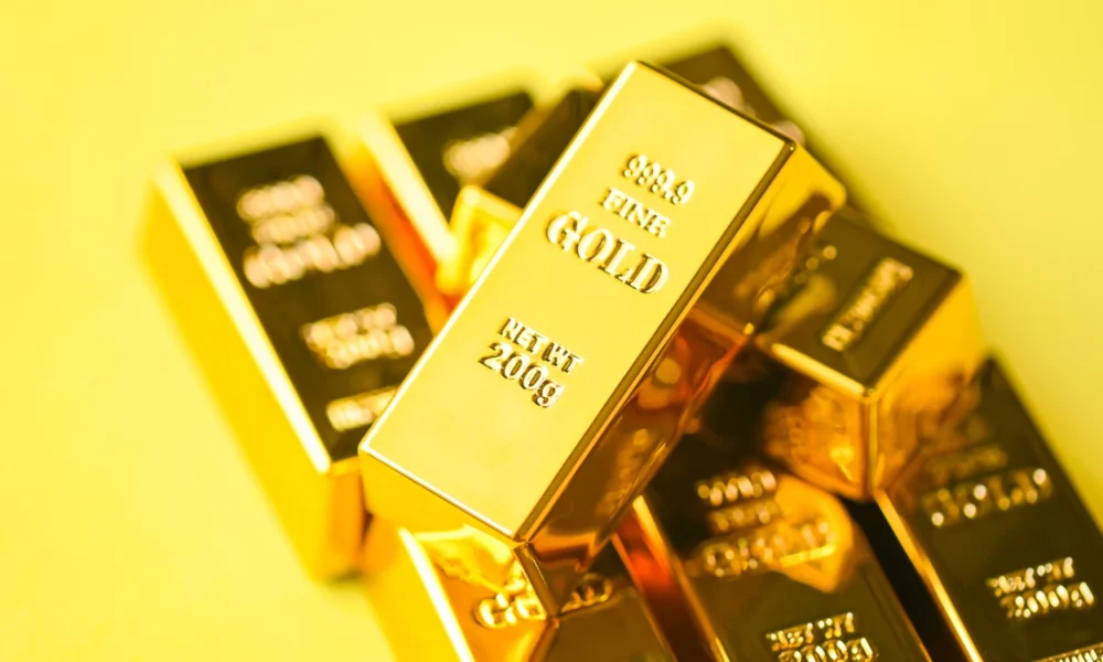 Harga Emas Antam Hari Ini 18 Mei 2026 Anjlok, Terparah dalam Sepekan