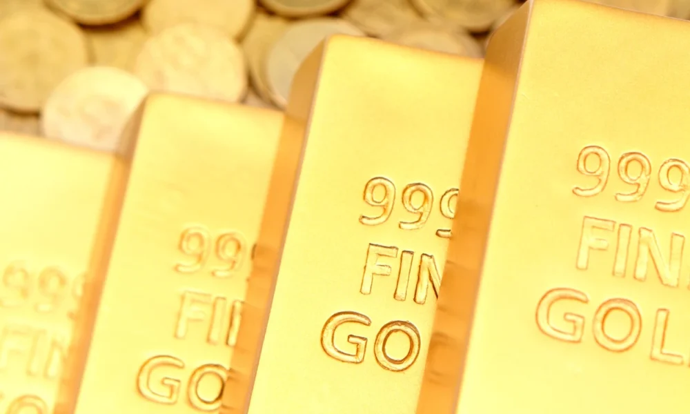 Harga Emas Antam Hari Ini 28 Mei 2026 Turun Rp31.000 per Gram