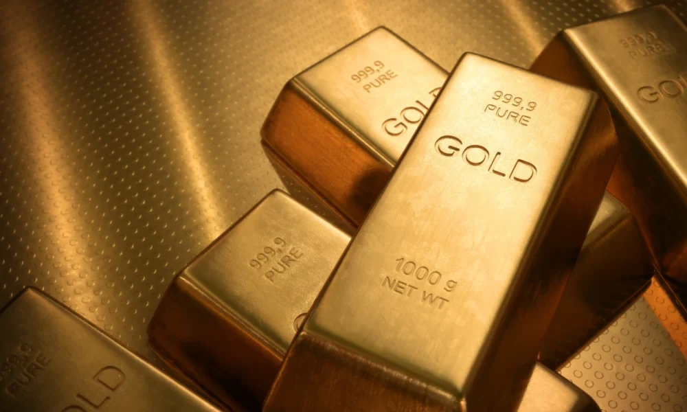 Harga Emas Antam Hari Ini 7 Mei 2026 Naik, Kembali Sentuh Level Rp2,8 Juta per Gram