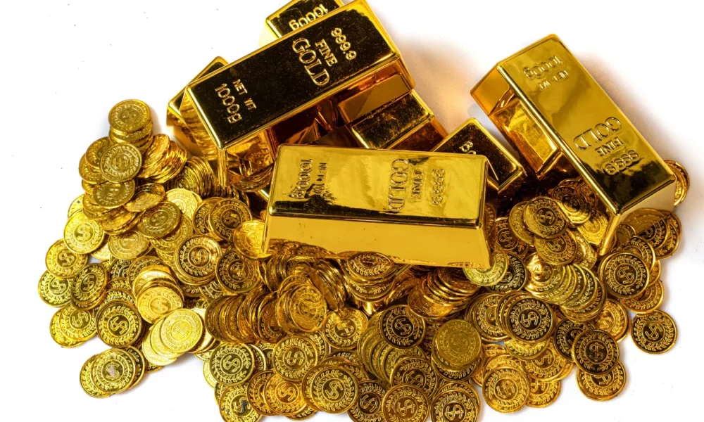 Harga Emas Antam Hari Ini 9 Mei 2026 Stabil di Level Rp2,8 Juta per Gram