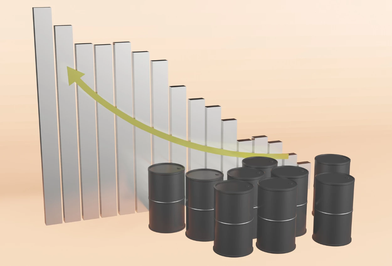 Harga Minyak Dunia Hari Ini 12 Mei 2026 WTI Naik jadi 99 Dolar per Barel, Brent 105 Dolar per Barel