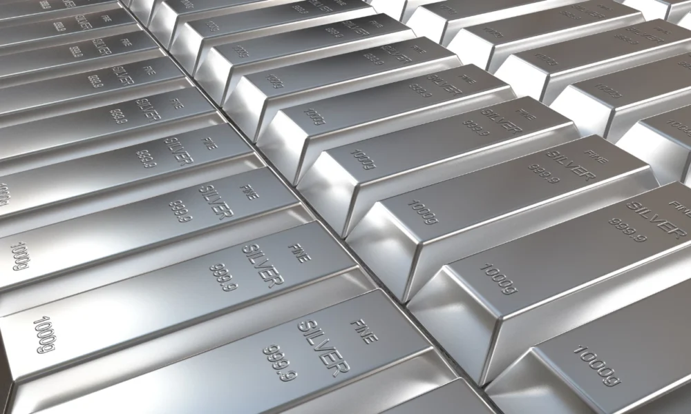 Harga Perak Antam Hari Ini 28 Mei 2026 Turun di Level Rp49.000 per Gram