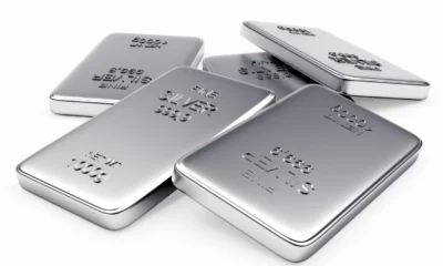 Harga Perak Hari Ini 22 Mei 2026 Tembus Rp50.000 per Gram