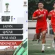 Hasil Drawing Piala Asia 2027 Indonesia Segrup dengan Jepang
