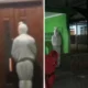 Heboh Teror Pocong di Tangerang, Ini Kata Polisi