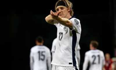 Here We Go! Barcelona Sepakati Transfer Anthony Gordon dari Newcastle