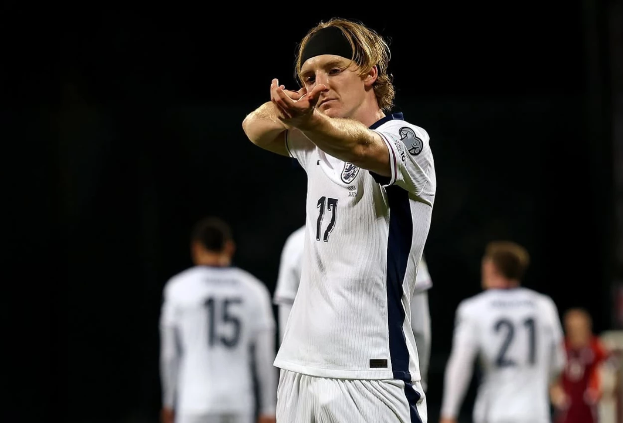 Here We Go! Barcelona Sepakati Transfer Anthony Gordon dari Newcastle