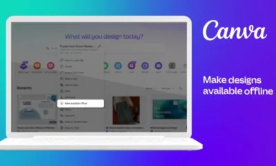 Hore! Canva Kini Bisa Edit Desain Tanpa Internet