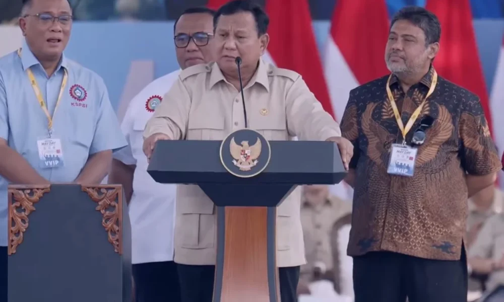 Hore! Prabowo Pangkas Potongan Aplikator Ojol jadi Maksimal 8 Persen