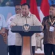 Hore! Prabowo Pangkas Potongan Aplikator Ojol jadi Maksimal 8 Persen