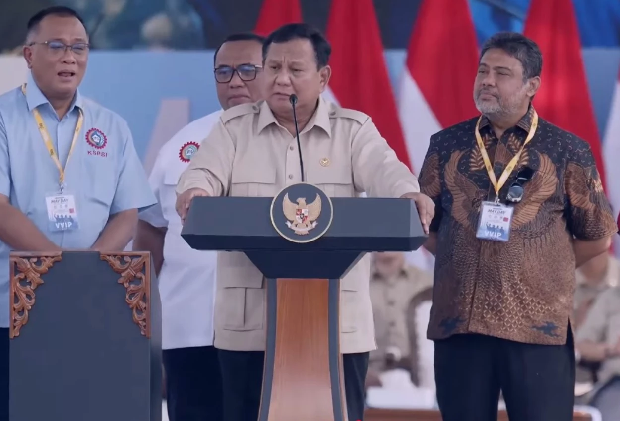 Hore! Prabowo Pangkas Potongan Aplikator Ojol jadi Maksimal 8 Persen