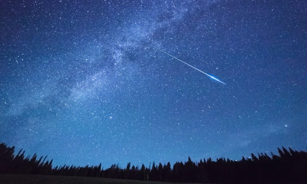 Hujan Meteor Eta Lyrids Mei 2026, Bagaimana Cara Melihatnya