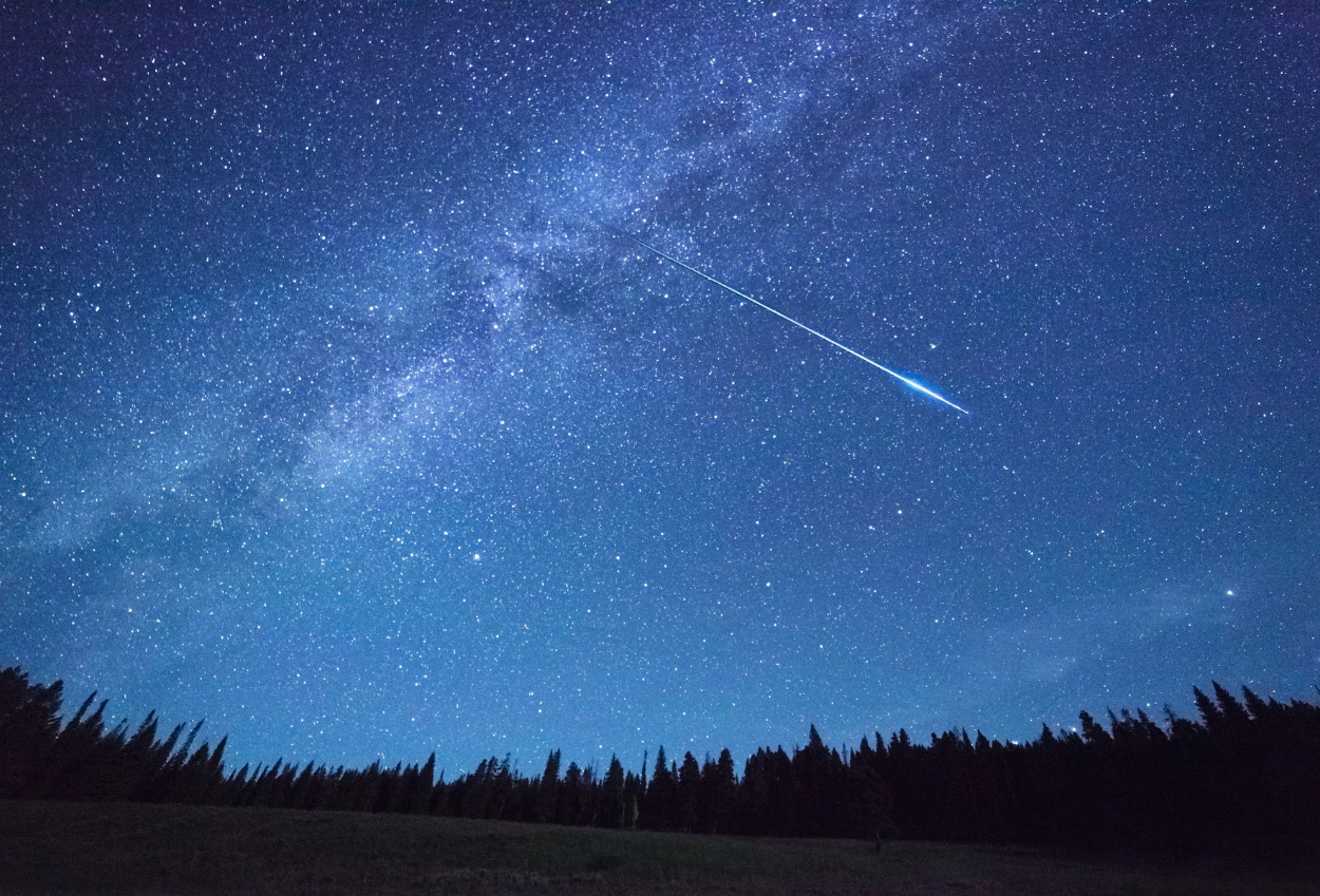 Hujan Meteor Eta Lyrids Mei 2026, Bagaimana Cara Melihatnya