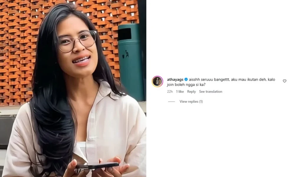 Ikut Berikan Komentar, Athaya Diajak Gabung Destimar untuk Nginap Bareng Anak Anak Yatim di Vila Mewah