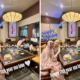Inara Rusli, Virgoun, dan Lindi Makan Bareng Satu Meja untuk Rayakan Ultah Starla