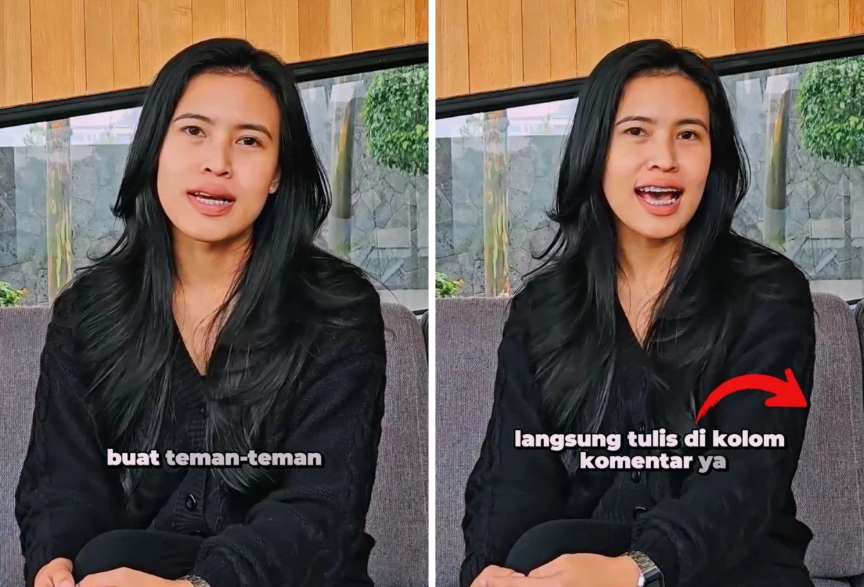 Influencer Destimar Cari Rumah Yatim di Bandung, Ingin Ajak Anak Anak Seru Seruan Nginap di Vila Mewah