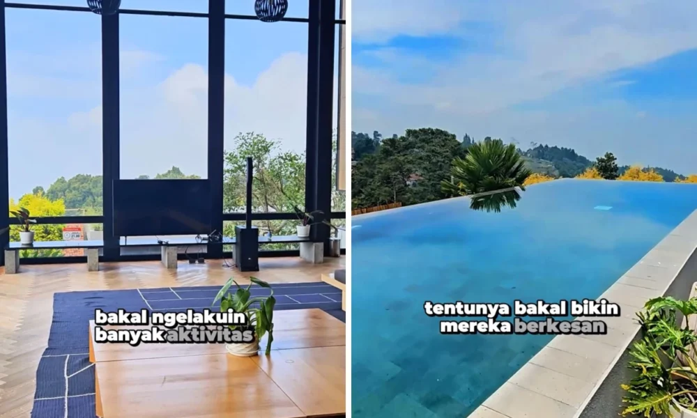 Influencer Destimar Siapkan Kegiatan Seru dan Berkesan untuk Anak Anak Yatim di Vila Mewah