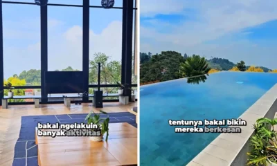 Influencer Destimar Siapkan Kegiatan Seru dan Berkesan untuk Anak Anak Yatim di Vila Mewah