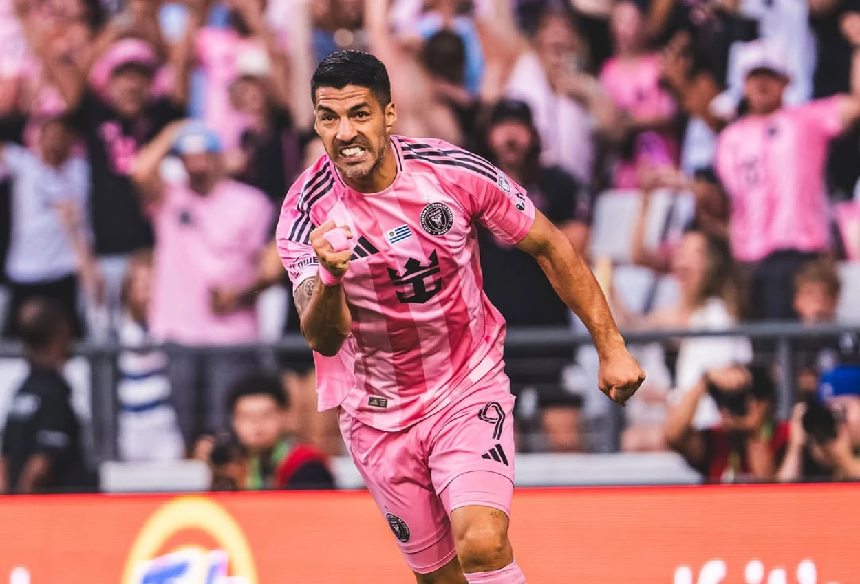 Inter Miami vs Philadelphia Union 6 4 Suarez Cetak Hattrick