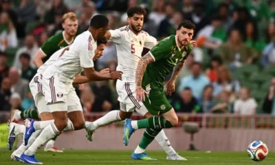 Irlandia vs Qatar 1 0 Hasil Uji Coba Piala Dunia Buat Qatar Tumbang di Tangan Irlandia