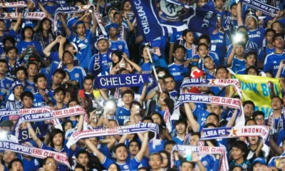 Jadwal Pembelian Tiket Pertandingan Chelsea vs AC Milan di GBK