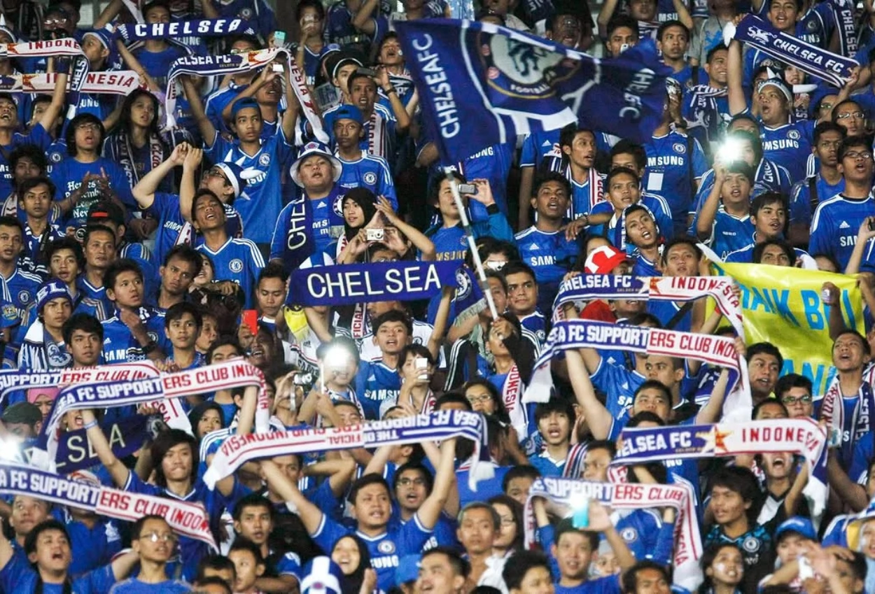 Jadwal Pembelian Tiket Pertandingan Chelsea vs AC Milan di GBK