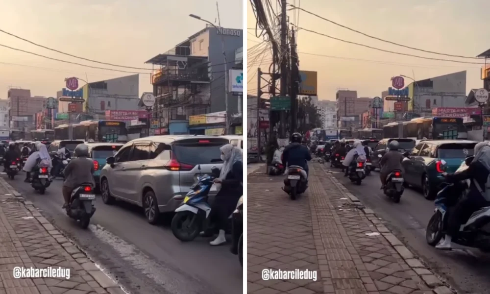 Jalan Ciledug Raya bakal Diperlebar Tahun Ini demi Kurangi Macet