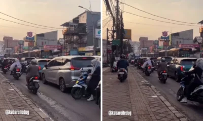 Jalan Ciledug Raya bakal Diperlebar Tahun Ini demi Kurangi Macet