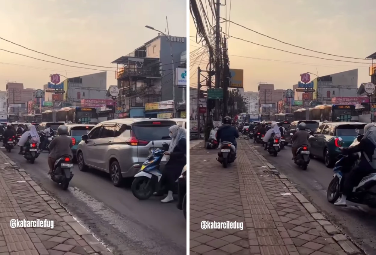 Jalan Ciledug Raya bakal Diperlebar Tahun Ini demi Kurangi Macet - MPN ...