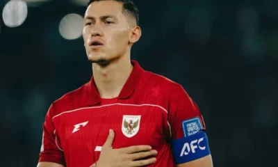 Jay Idzes Tulis Pesan usai Dipastikan Batal Bela Timnas Indonesia di FIFA Matchday
