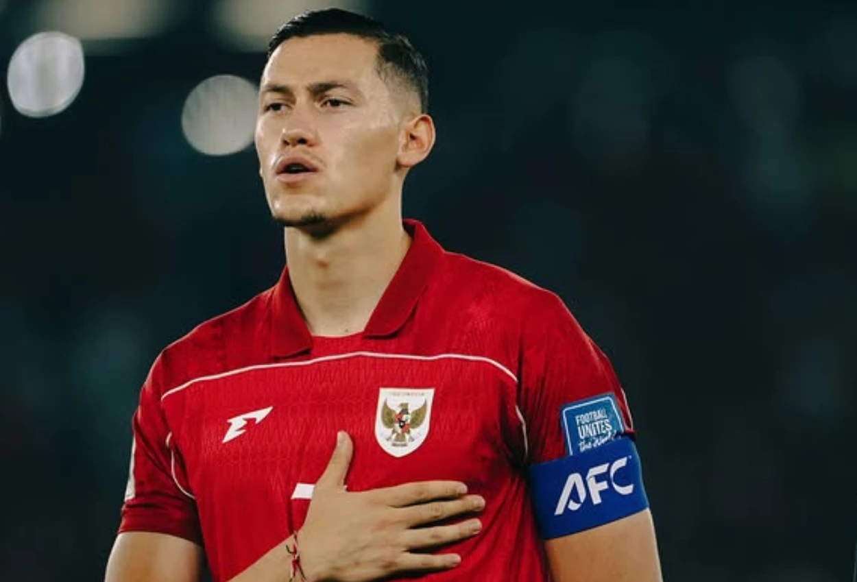 Jay Idzes Tulis Pesan usai Dipastikan Batal Bela Timnas Indonesia di FIFA Matchday