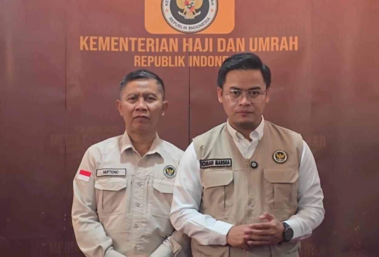 Jemaah Haji Lansia Hilang di Makkah sejak Pekan Lalu