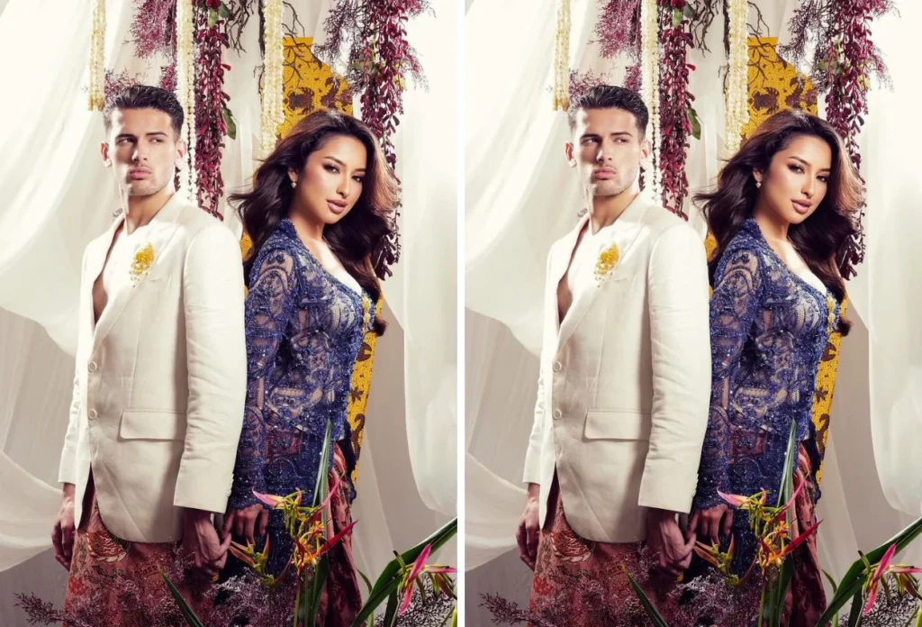 Jennifer Coppen dan Justin Hubner kembali membagikan momen prewedding menjelang hari pernikahan mereka yang disebut semakin dekat