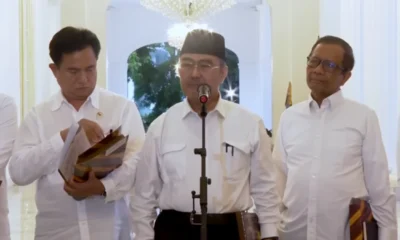 Jimly Asshiddique: Prabowo Setujui Pembatasan Jabatan Polisi di Luar Institusi