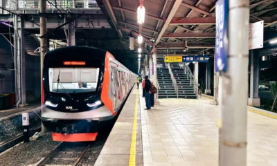 KAI 84 Korban Luka Kecelakaan di Stasiun Bekasi Timur sudah Dipulangkan dari Rumah Sakit