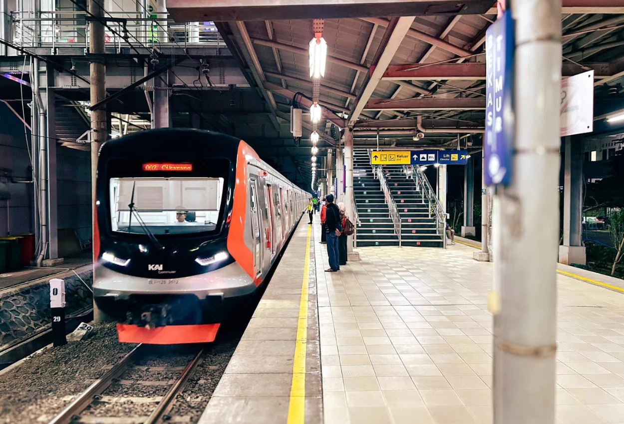 KAI 84 Korban Luka Kecelakaan di Stasiun Bekasi Timur sudah Dipulangkan dari Rumah Sakit