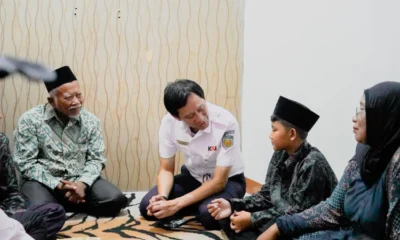 KAI Janji Biayai Pendidikan Anak Korban Kecelakaan Kereta di Bekasi Timur