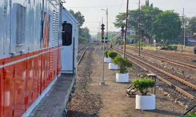 KAI Palang Pintu Kereta Tanggung Jawab Pemda