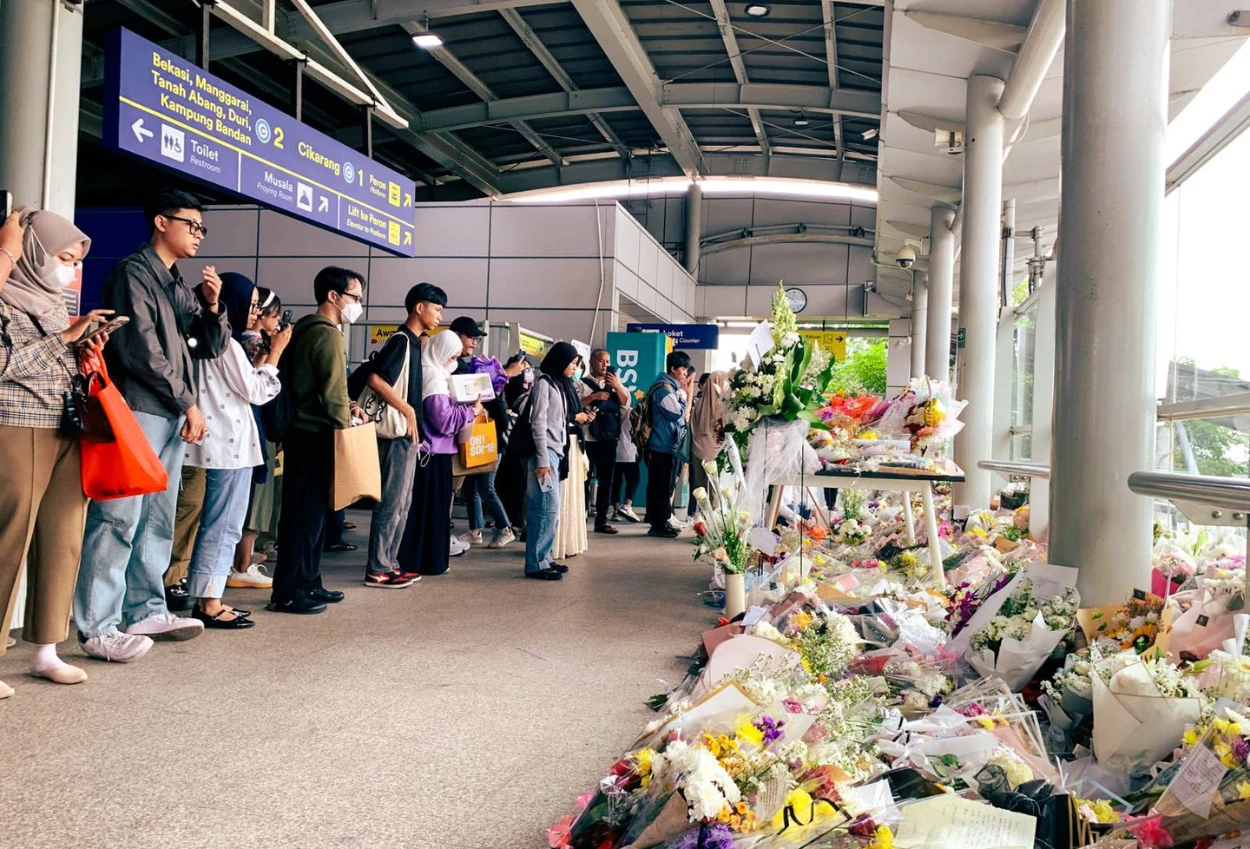 KAI akan Bangun Tugu untuk Kenang Korban Kecelakaan di Stasiun Bekasi Timur